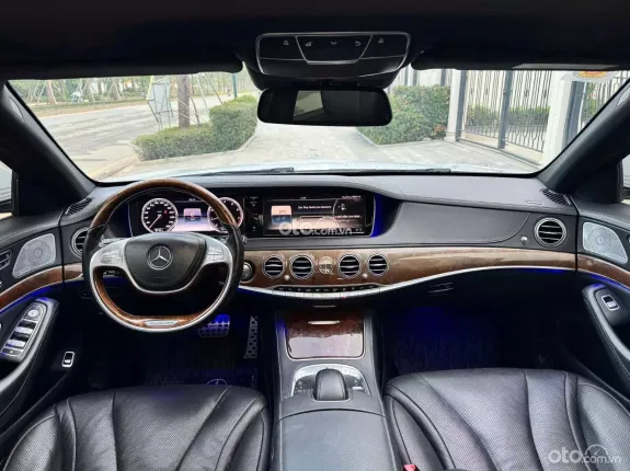 Mercedes-Benz S400 3.0 V6 2014 - Odo 70.000km zin đẹp