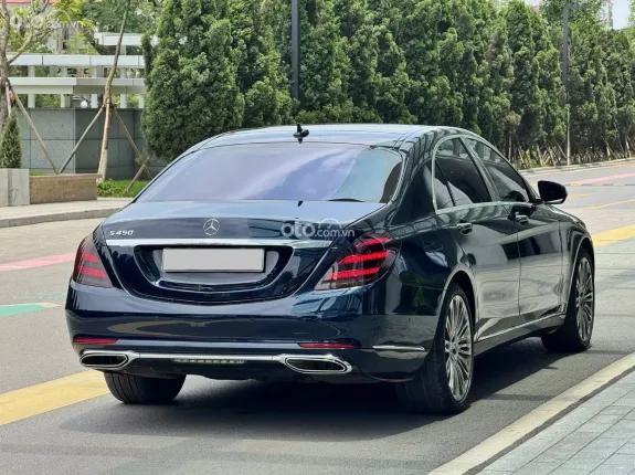 Mercedes-Benz S450 4Matic 2017 - Đã nâng cấp full Maybach sang trọng