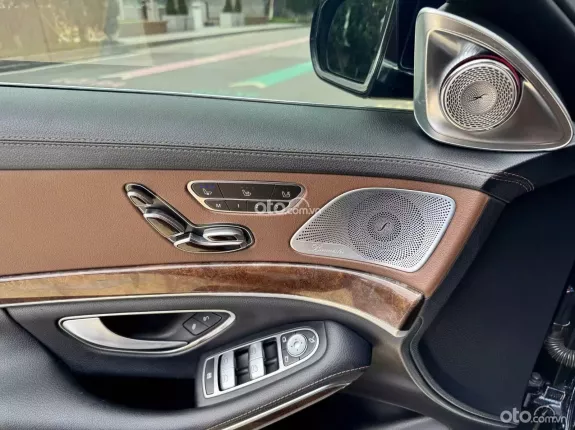 Mercedes-Benz S450 4Matic 2017 - Đã nâng cấp full Maybach sang trọng