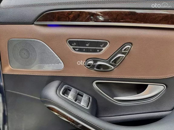 Mercedes-Benz S450 4Matic 2017 - Đã nâng cấp full Maybach sang trọng