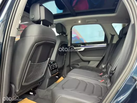 Volkswagen Touareg Elegance 2026 - Giá xe Touareg SUV 5 chỗ ưu đãi 2 năm bảo hiểm tháng 5 nhiều ưu đãi khác LH Minh Thư