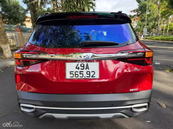 Kia Seltos 1.4T Luxury 2022 - Xe một chủ