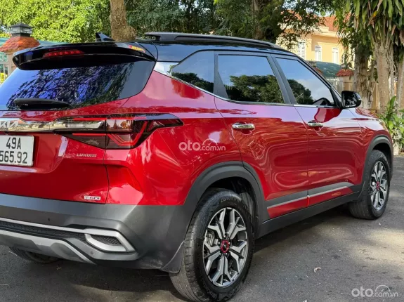 Kia Seltos 1.4T Luxury 2022 - Xe một chủ