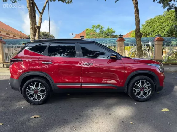 Kia Seltos 1.4T Luxury 2022 - Xe một chủ