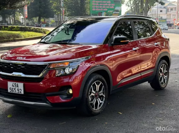 Kia Seltos 1.4T Luxury 2022 - Xe một chủ