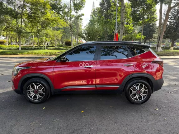 Kia Seltos 1.4T Luxury 2022 - Xe một chủ