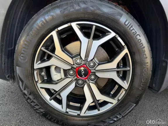 Kia Seltos 1.4T Luxury 2022 - Xe một chủ