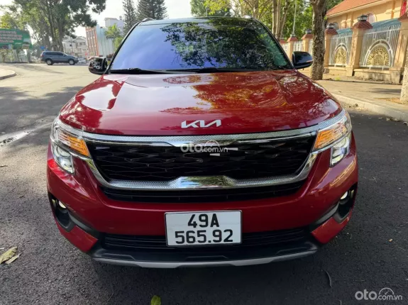 Kia Seltos 1.4T Luxury 2022 - Xe một chủ