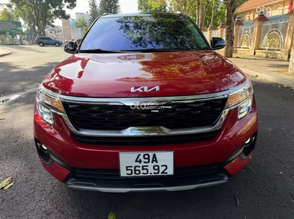 Kia Seltos 1.4T Luxury 2022 - Xe một chủ