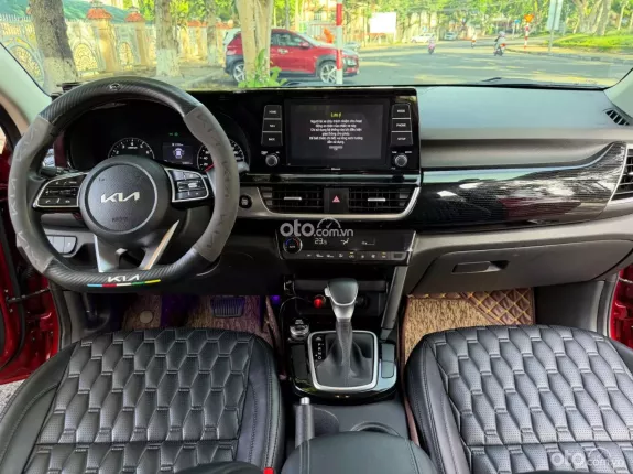 Kia Seltos 1.4T Luxury 2022 - Xe một chủ