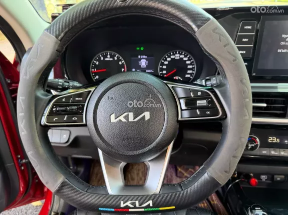 Kia Seltos 1.4T Luxury 2022 - Xe một chủ