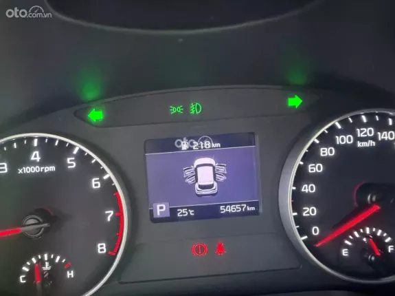 Kia Seltos 1.4T Luxury 2022 - Xe một chủ