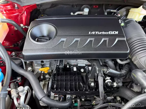 Kia Seltos 1.4T Luxury 2022 - Xe một chủ