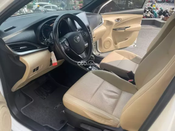 Toyota Yaris 1.5G 2021 - Odo 6.9v km BH chính hãng