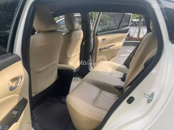 Toyota Yaris 1.5G 2021 - Odo 6.9v km BH chính hãng