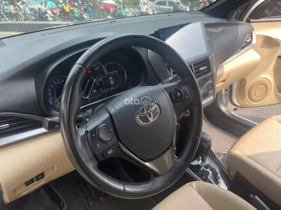 Toyota Yaris 1.5G 2021 - Odo 6.9v km BH chính hãng