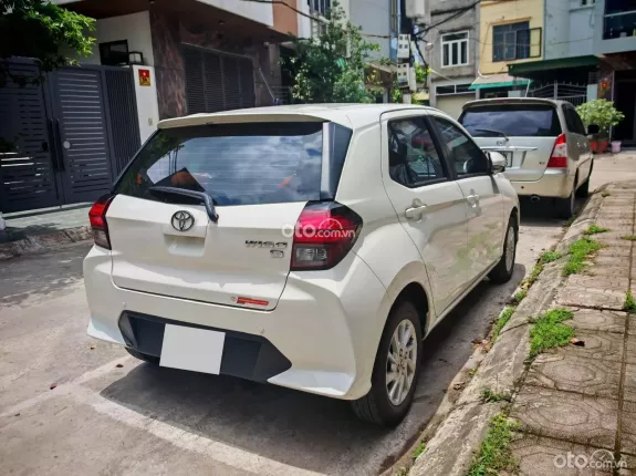 Toyota Wigo 1.2 G AT 2025 - Odo 2.000km mới 99%