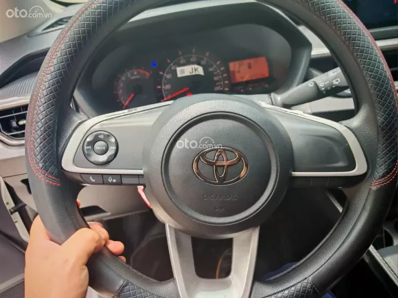 Toyota Wigo 1.2 G AT 2025 - Odo 2.000km mới 99%