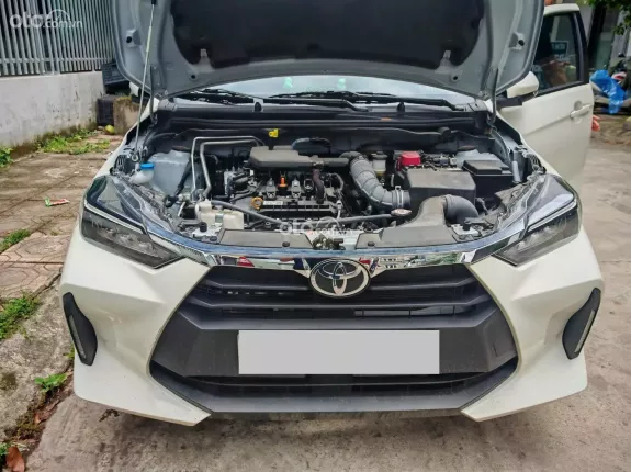 Toyota Wigo 1.2 G AT 2025 - Odo 2.000km mới 99%