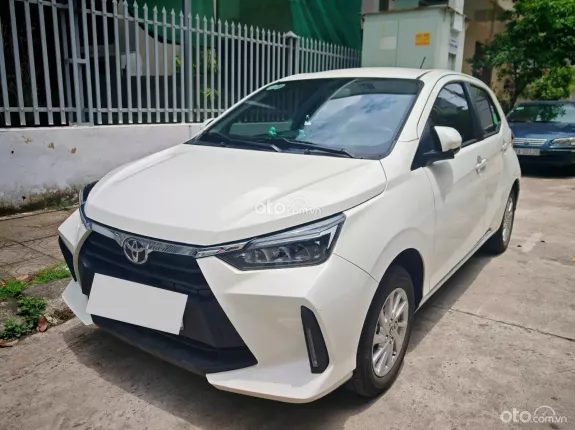 Toyota Wigo 1.2 G AT 2025 - Odo 2.000km mới 99%