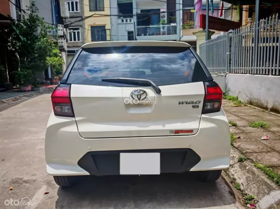 Toyota Wigo 1.2 G AT 2025 - Odo 2.000km mới 99%
