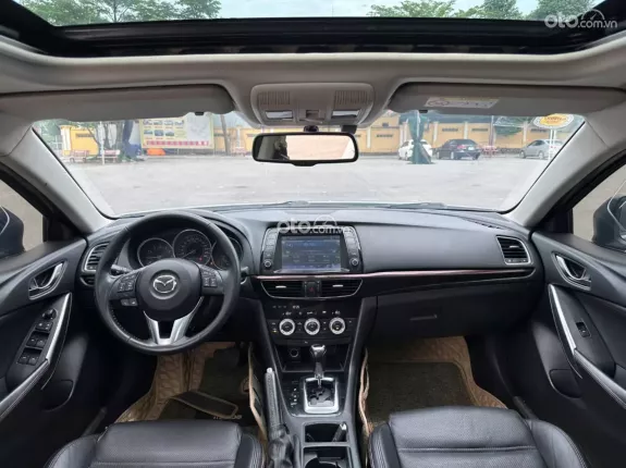 Mazda 6 2.0L Luxury 2015 - Nội ngoại thất rất mới