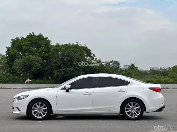 Mazda 6 2.0L Luxury 2015 - Nội ngoại thất rất mới