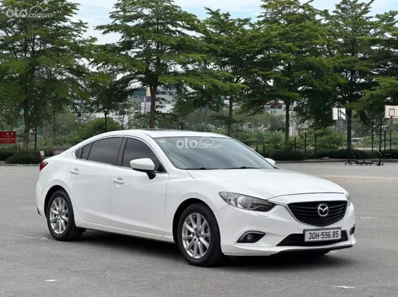 Mazda 6 2.0L Luxury 2015 - Nội ngoại thất rất mới