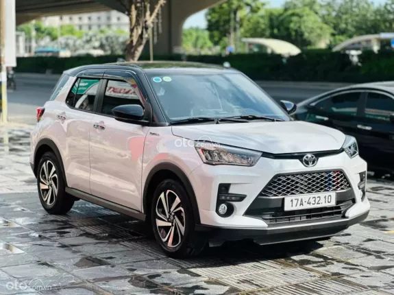 Toyota Raize 2024 - Siêu lướt