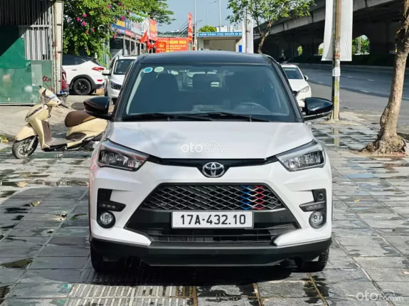 Toyota Raize 2024 - Siêu lướt
