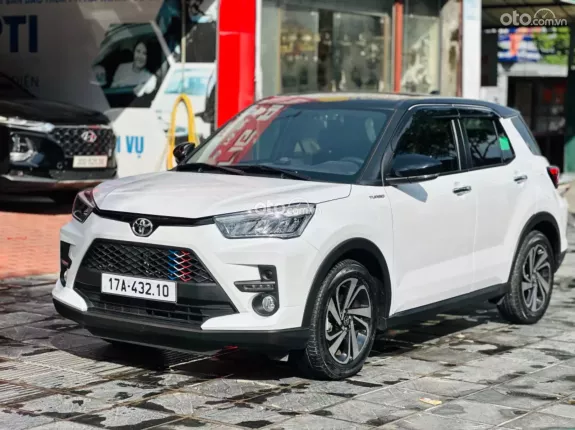 Toyota Raize 2024 - Siêu lướt