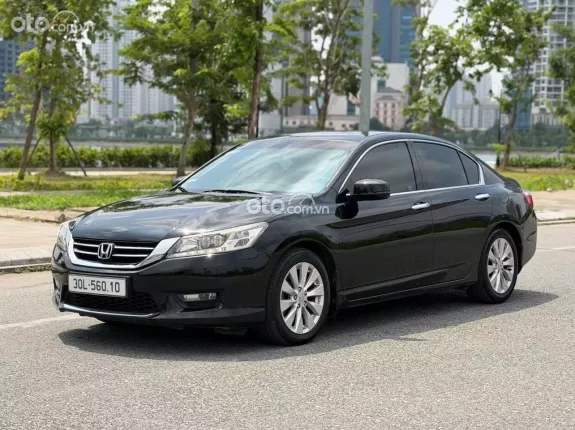 Honda Accord 2.4 AT 2014 - Tư nhân chính chủ