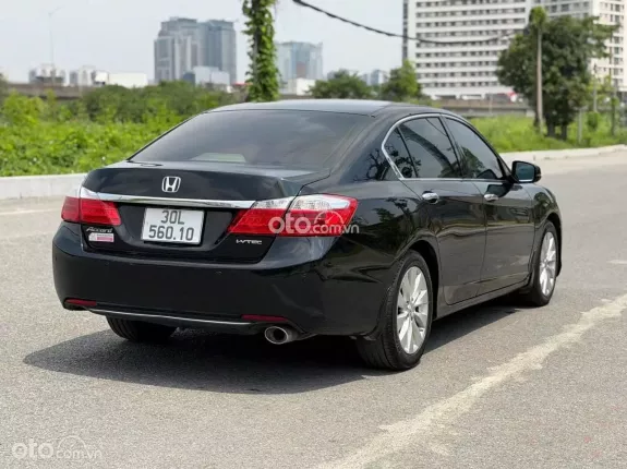 Honda Accord 2.4 AT 2014 - Tư nhân chính chủ