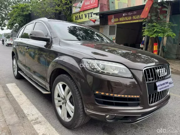 Audi Q7 3.0 TFSI Quattro 2011 - Xe đẹp không lỗi nhỏ