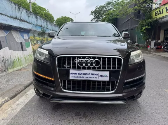 Audi Q7 3.0 TFSI Quattro 2011 - Xe đẹp không lỗi nhỏ