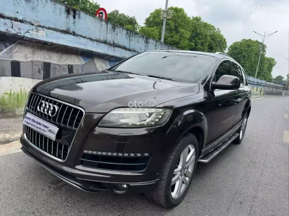 Audi Q7 3.0 TFSI Quattro 2011 - Xe đẹp không lỗi nhỏ