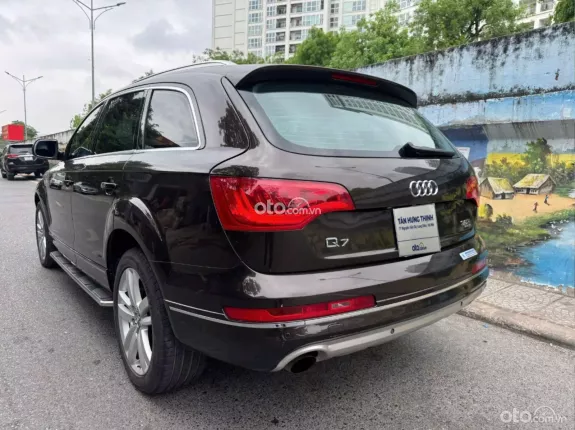 Audi Q7 3.0 TFSI Quattro 2011 - Xe đẹp không lỗi nhỏ
