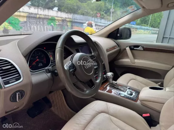 Audi Q7 3.0 TFSI Quattro 2011 - Xe đẹp không lỗi nhỏ