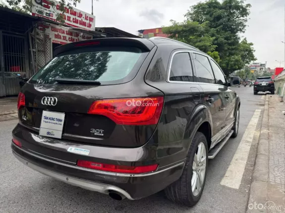 Audi Q7 3.0 TFSI Quattro 2011 - Xe đẹp không lỗi nhỏ