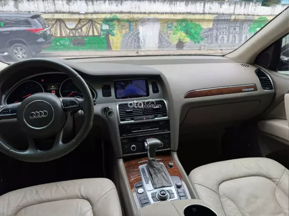 Audi Q7 3.0 TFSI Quattro 2011 - Xe đẹp không lỗi nhỏ