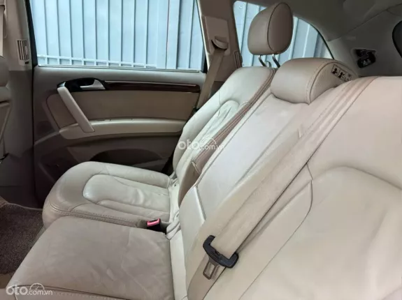 Audi Q7 3.0 TFSI Quattro 2011 - Xe đẹp không lỗi nhỏ