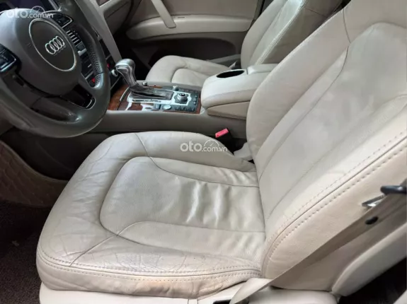 Audi Q7 3.0 TFSI Quattro 2011 - Xe đẹp không lỗi nhỏ