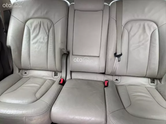 Audi Q7 3.0 TFSI Quattro 2011 - Xe đẹp không lỗi nhỏ