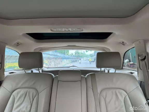 Audi Q7 3.0 TFSI Quattro 2011 - Xe đẹp không lỗi nhỏ