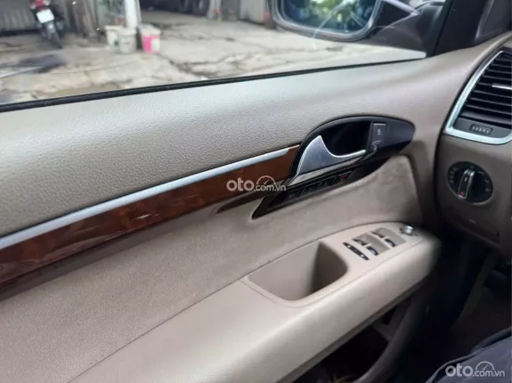 Audi Q7 3.0 TFSI Quattro 2011 - Xe đẹp không lỗi nhỏ