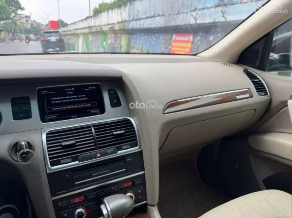 Audi Q7 3.0 TFSI Quattro 2011 - Xe đẹp không lỗi nhỏ