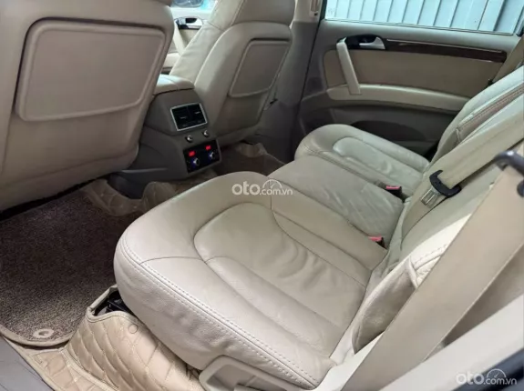 Audi Q7 3.0 TFSI Quattro 2011 - Xe đẹp không lỗi nhỏ
