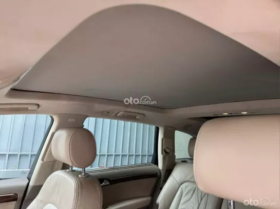 Audi Q7 3.0 TFSI Quattro 2011 - Xe đẹp không lỗi nhỏ