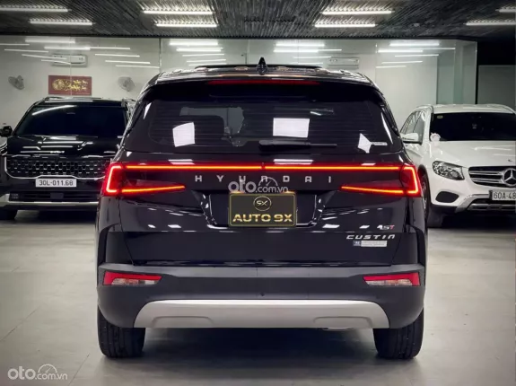 Hyundai Custin 1.5T-GDi Đặc biệt 2025 - Model 2026 Siêu Lướt