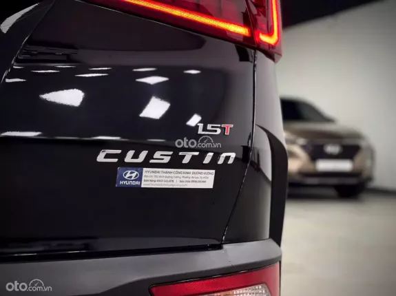 Hyundai Custin 1.5T-GDi Đặc biệt 2025 - Model 2026 Siêu Lướt
